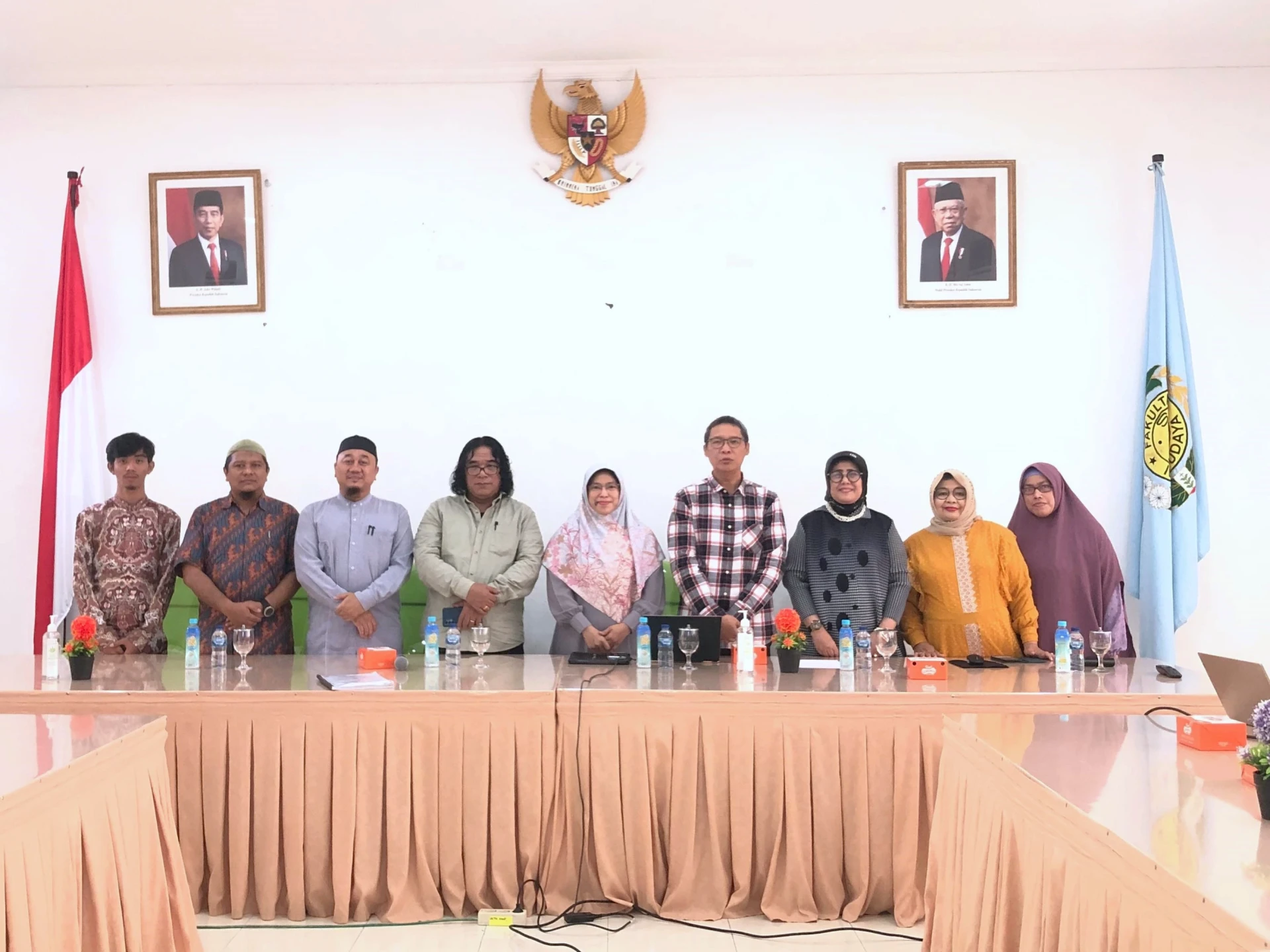 Pelatihan Internal Penyusunan RPS (Rencana Pembalajaran Studi)  Berbasis OBE (Outcomes Based Education)